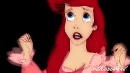 Belle, Please, You'll Only Make It Worse! Disney Princess Crossover(Ariel/Belle)[Preview]