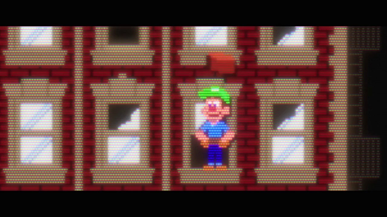 WRECK-IT RALPH Clip - 'Characters'