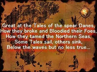 Beowulf and Grendel/The Kiss of Babylon