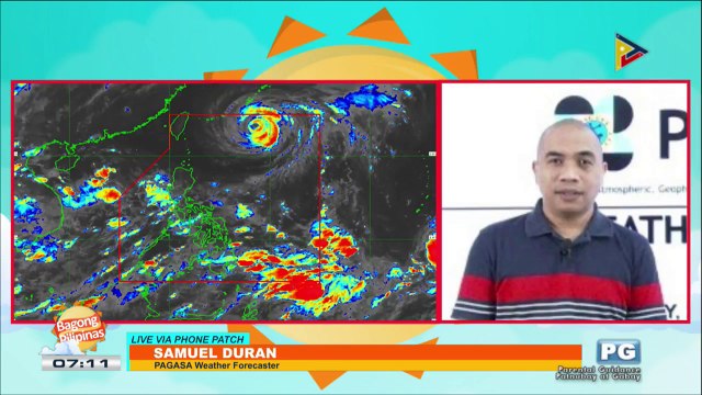 ON THE SPOT: Maraming bagyo, inaasahang papasok at tatama sa bansa sa mga susunod na buwan