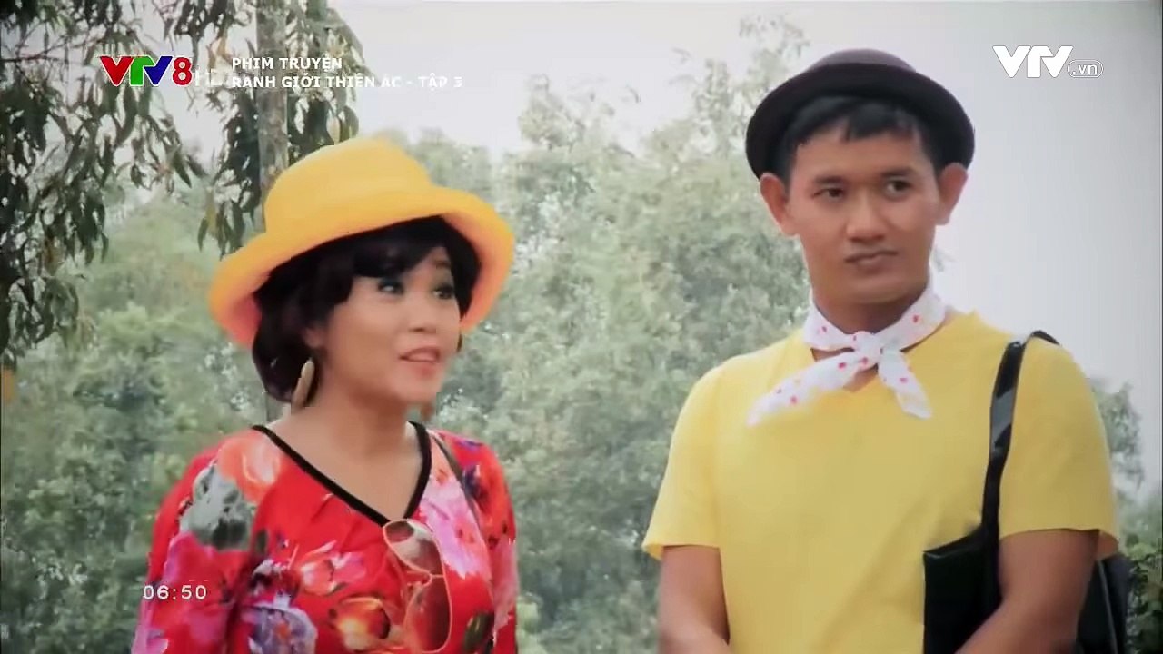 Ranh giới Thiện Ác - Tập 3 - Phim Việt Nam