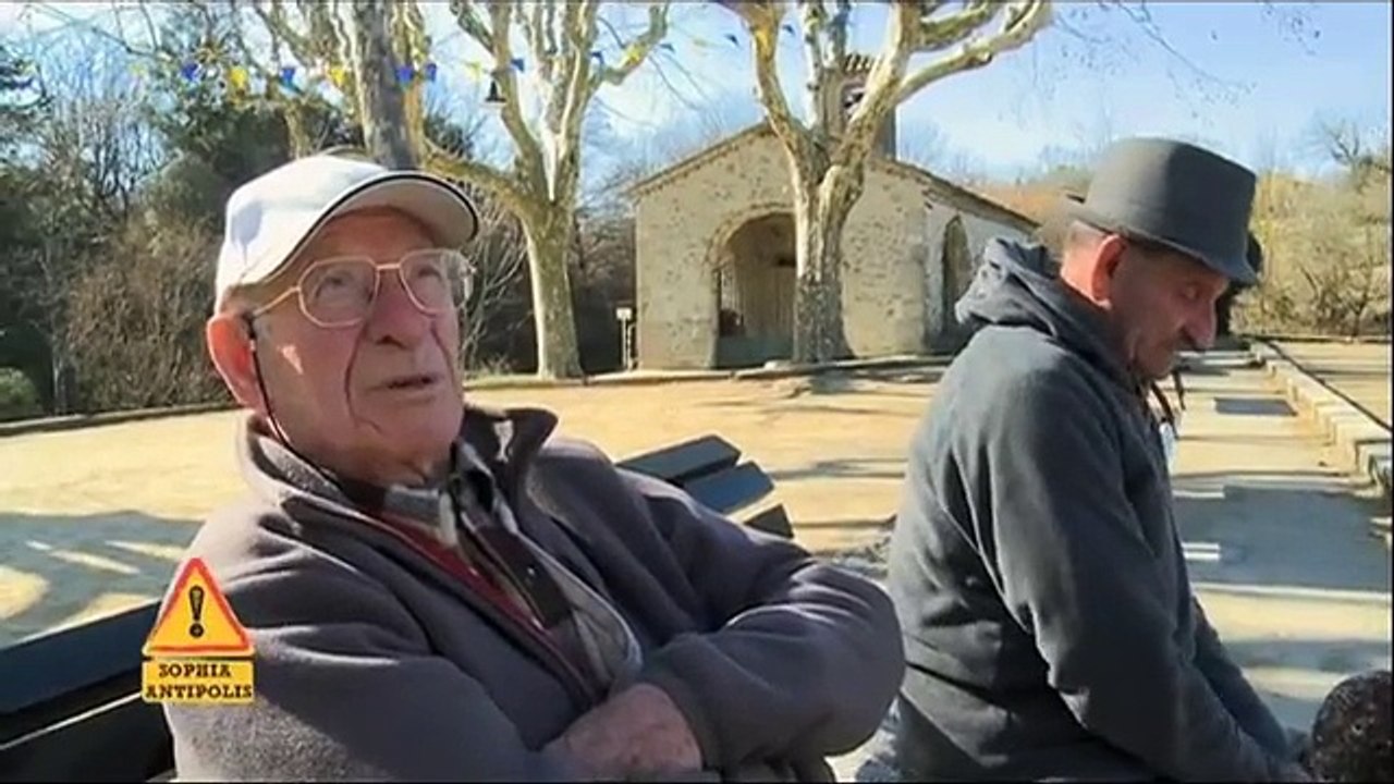 Attention Grands Travaux : Sophia Antipolis - L'utopie High Tech