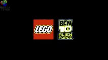 LEGO Ben 10 Alien Force - Humungousaur