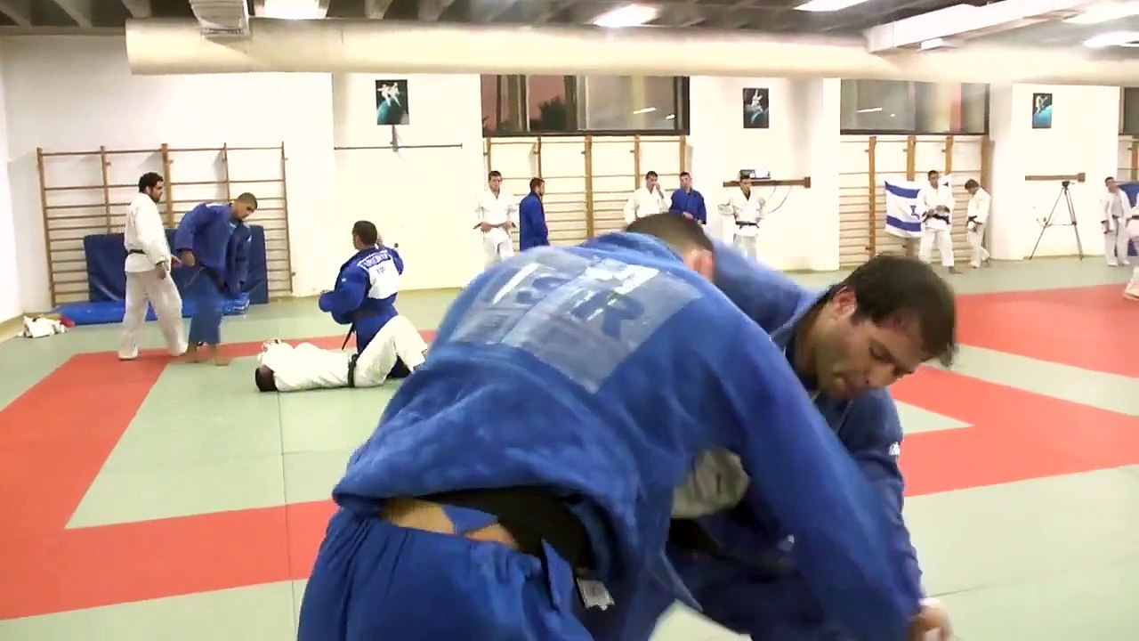 Esperanza olímpica de Israel: Judo - Arik Ze´evi