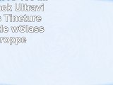 Herb Preserve 100 Ml 34 Oz Black Ultraviolet Glass Tincture Stash Bottle wGlass Eye