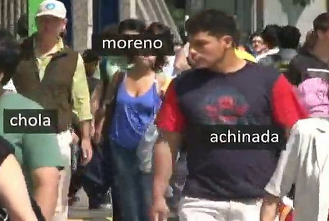 CHOLEANDO Trailer oficial
