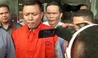 Kasus Dugaan Suap, KPK Tahan 2 Anggota DPRD Sumatera Utara