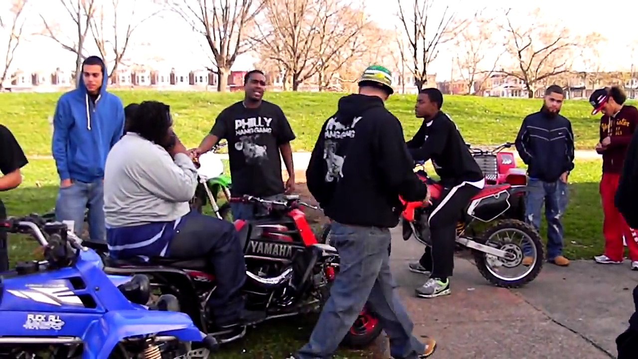 PHILLY HANG GANG-JERSEY 609 W.O.W BOYZ, NY, AND BALTIMORE AS ONE