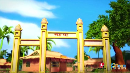 PHIM HOẠT HÌNH: THẦN ĐỒNG ĐẤT VIỆT 3D