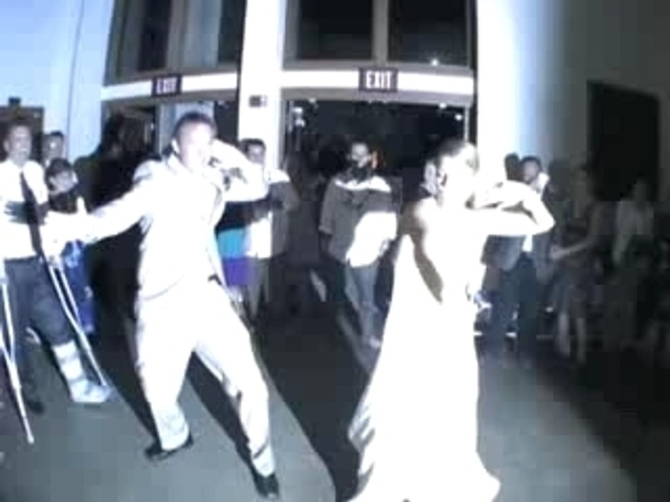 Mariage premiere danse