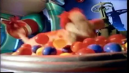 Wacky Adventures of Ronald McDonald: Visitors From Outer Space (1/4)