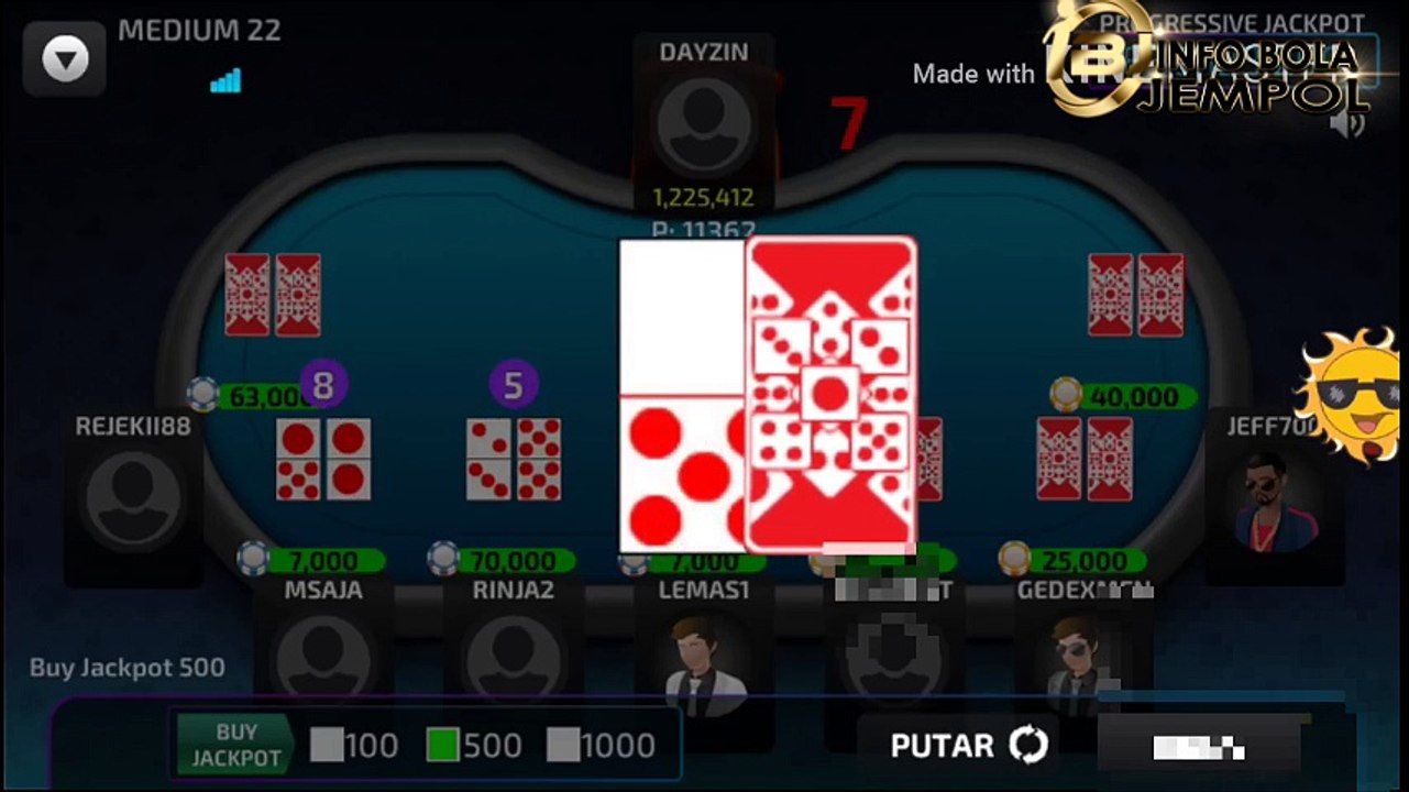TRIK MENCURANGI BANDAR CEME