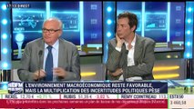 Le Club de la Bourse: Laurent Saint Aubin, Franck Dixmier et Christian Cambier - 09/07
