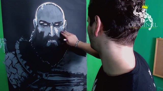 NASLIKAVAM KRATOSA + KOLIKO KOŠTA 1 MOJA NASLIKANOST