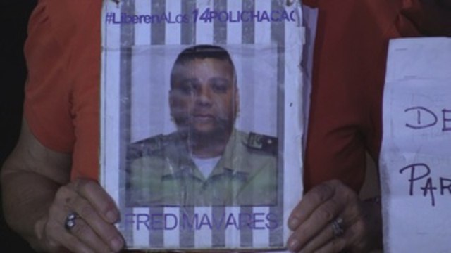 Diputados venezolanos piden al Gobierno atender motín de presos politicos