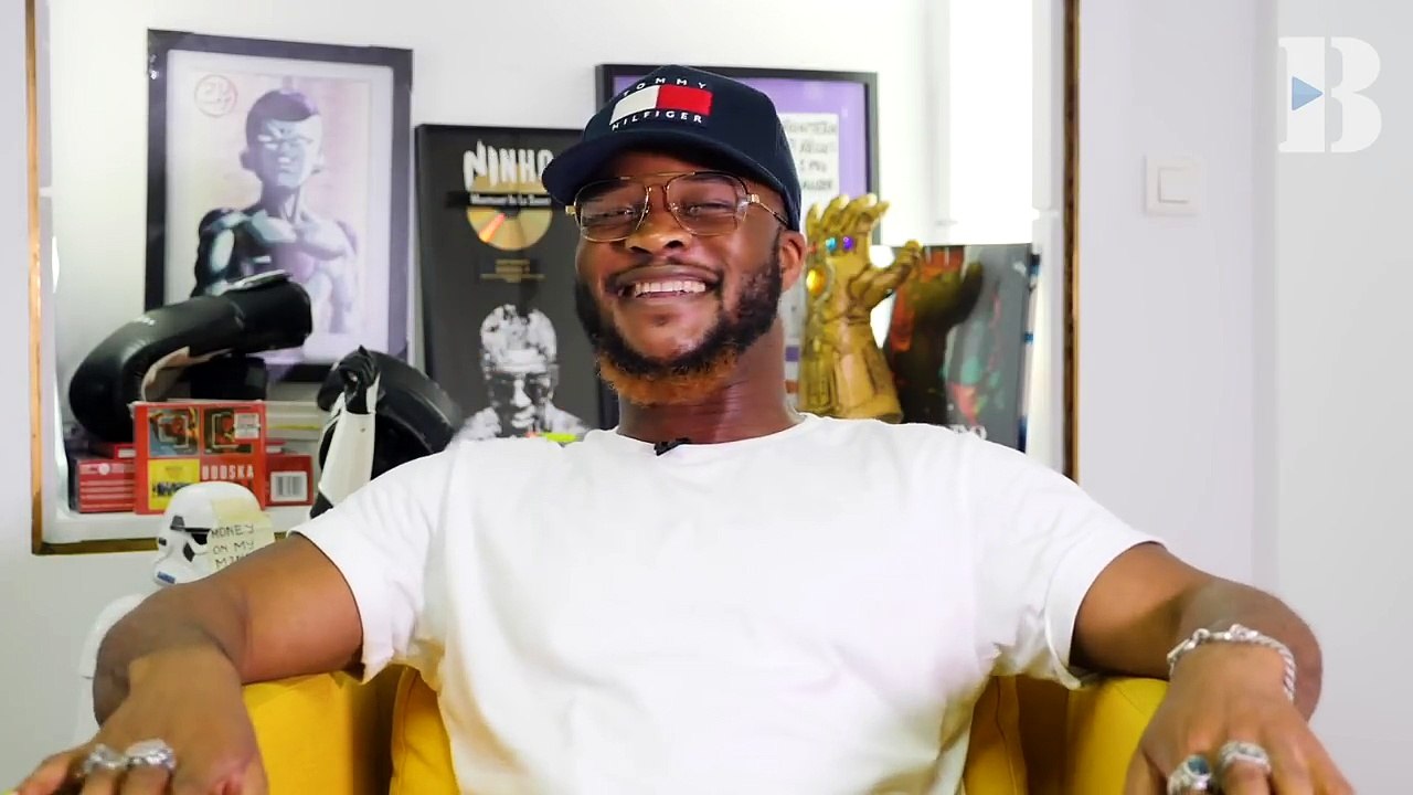 Dosseh Interview Réseaux : Astrid Nelsia ça match ? PNL tu cliques ? Benzema tu follow ?
