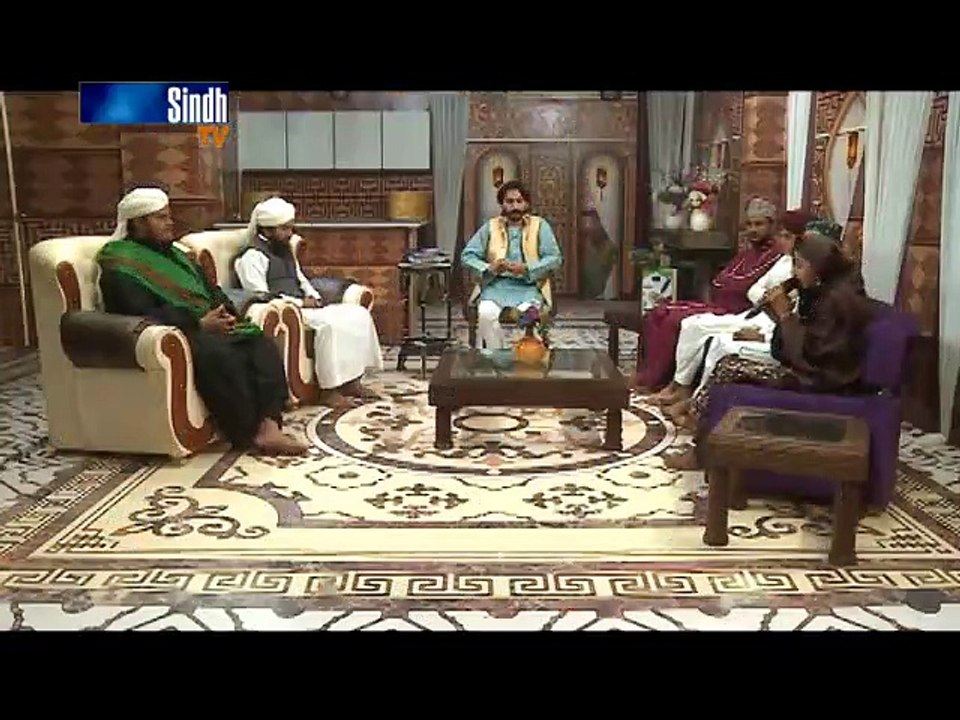Shaista Abbasi HD Naat Sindh Tv Live Transmission