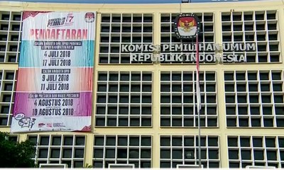 Download Video: Polemik Aturan Mantan Napi Korupsi Ikut Nyaleg