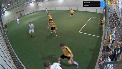 MEXIQUE Vs SUISSE - 09/07/18 22:00 - PHASE FINALE CDM 2018 - Poitiers Game Parc