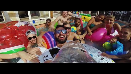 Raisse Feat Messao - Tomber La Grey Goose - (Clip Officel)