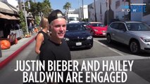 Justin Bieber & Hailey Baldwin Are Engaged! 'He Can't Wait to Spend the Rest of His Life with Her': Source