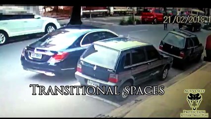 Prepared Dad Smokes Carjacker | Active Self Protection