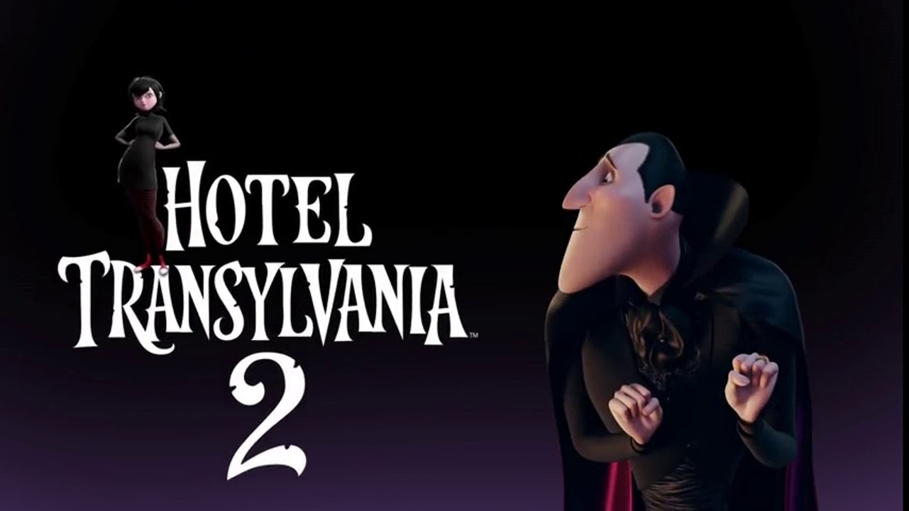 Hotel Transylvania 2 - Official Trailer (HD) - See it 9_25!