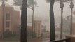 Monsoon Sweeps Through Scottsdale, Arizona