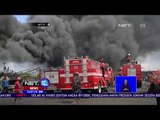 Live Report Kondisi Dermaga Pelabuhan Benoa Pasca Kebakaran - NET12