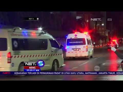 Evakuasi Pemain Bola Remaja Thailand dari Dalam Goa - NET5