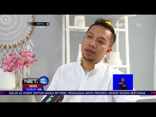 Dokter yang Menangani Arya Yakin Akan Bisa Berjalan Lagi - NET12