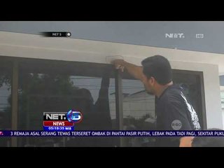 Penembakan Lapas Dilakukan Oleh Orang Tidak Dikenal - NET5