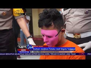 Pembunuh Seorang Waria Ditangkap - NET 24