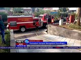 Kebakaran Menghanguskan Rumah di Pemukiman Padat Penduduk Bandung - NET 24