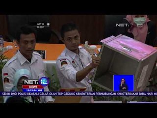 Tim Sukses Dodi Giri Protes Hasil Suara - NET12