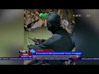 Penyelamatan Korban yang Terjebak di Gua Sudah Mengevakuasi 8 Orang - NET 24