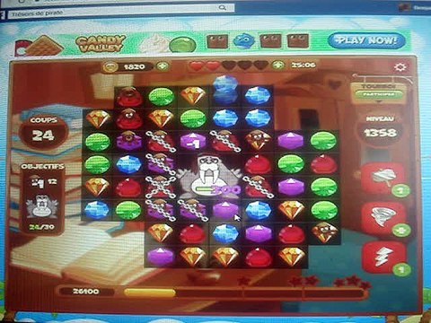 Pirate Treasure-Level 1358