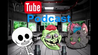 YouTube Podcast w GRILLLL!!!