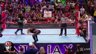 WWE Raw 9 July 2018 Highlights HD -