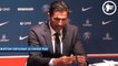 Gianluigi Buffon explique sa venue au PSG