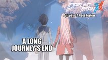 Darling in the Franxx - Farewell, My Darling ( Episode 24 END )
