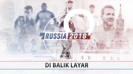 Belgia dan Perancis Di Hotel Menjelang Semi Final Piala Dunia