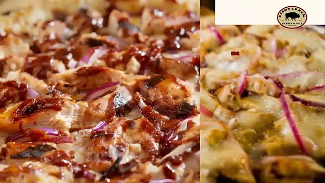 For Delicious Pizza in Burien - Bison Creek Pizza & Pub