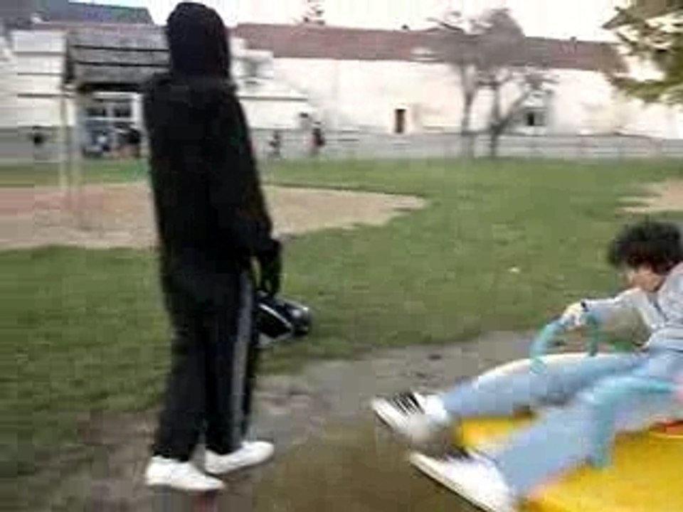 Le tourniquet