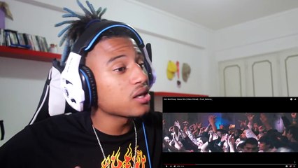 WET BED GANG -  MESA OITO (REACT)