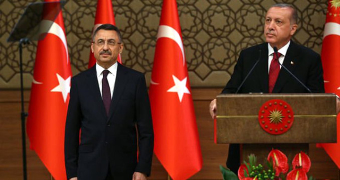 Yeni Sistem İçin 3 Ayrı Cumhurbaşkanlığı Kararnamesi Resmi Gazete'de Yayımlandı