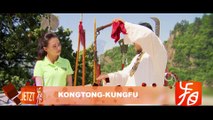 LKB_20180710 Ein Kino für blinde Menschen, Kongtong-Kungfu, der Jiuhua-Berg