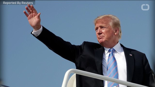 Trump's Longtime Driver Sues For Thousands of Hours of Unpaid Overtime