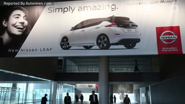 Nissan Admits Testing Misconduct