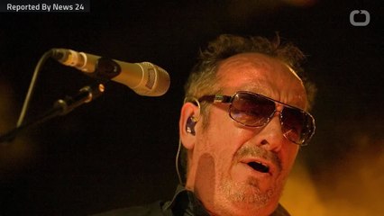Elvis Costello Opens Up About Why He's Taking Some Off Touring